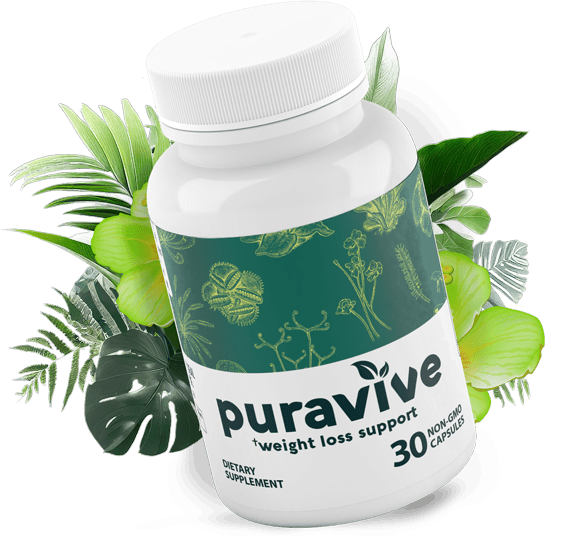 1 bottle of Puravive